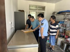 担任人及食堂办理人员纷纷暗示对食物平安的主